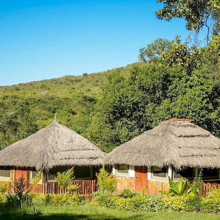 Hotel Giraffe Hills Mara Camp à Réserve nationale du Masai Mara Extérieur photo