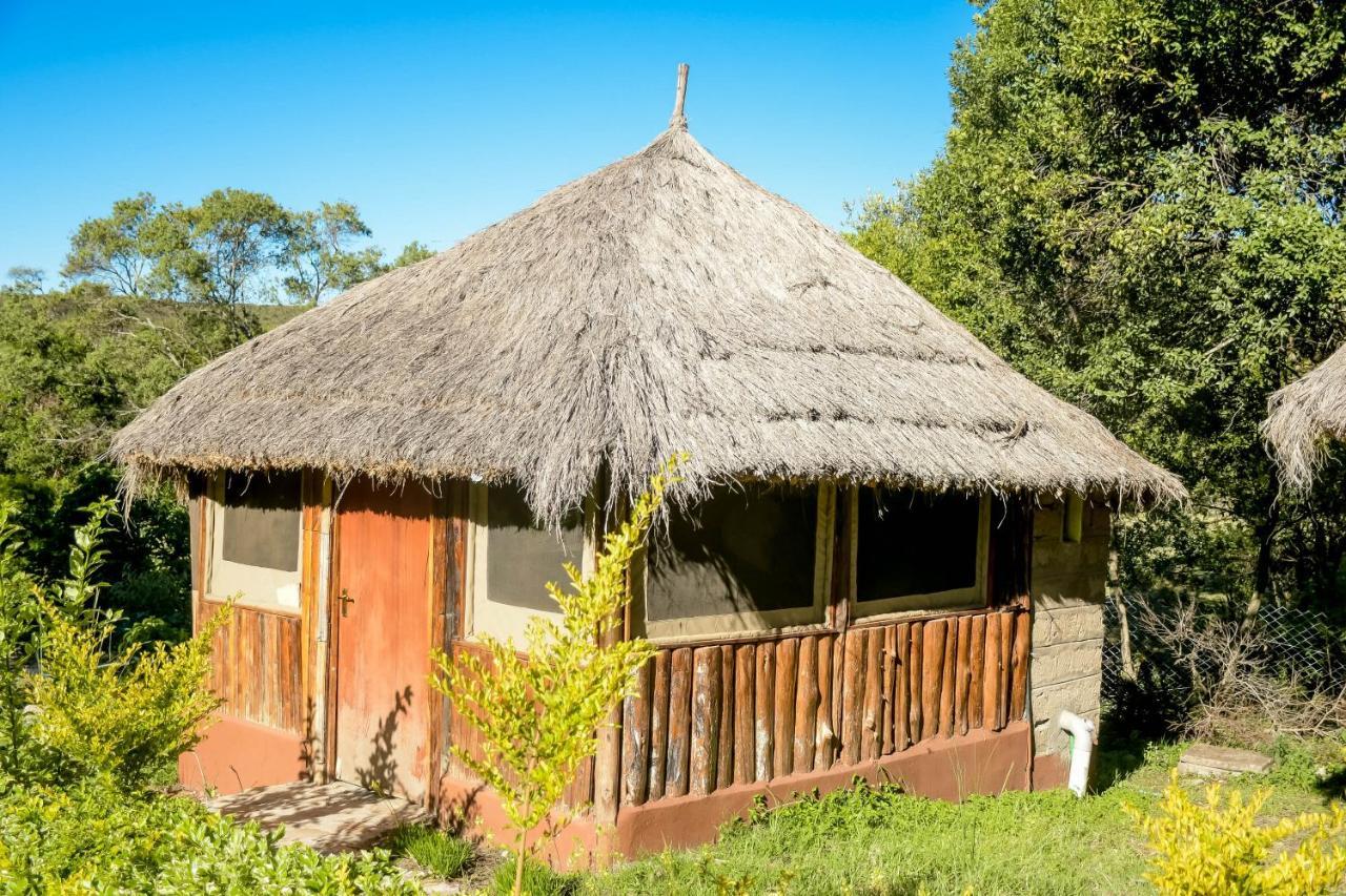 Hotel Giraffe Hills Mara Camp à Réserve nationale du Masai Mara Extérieur photo