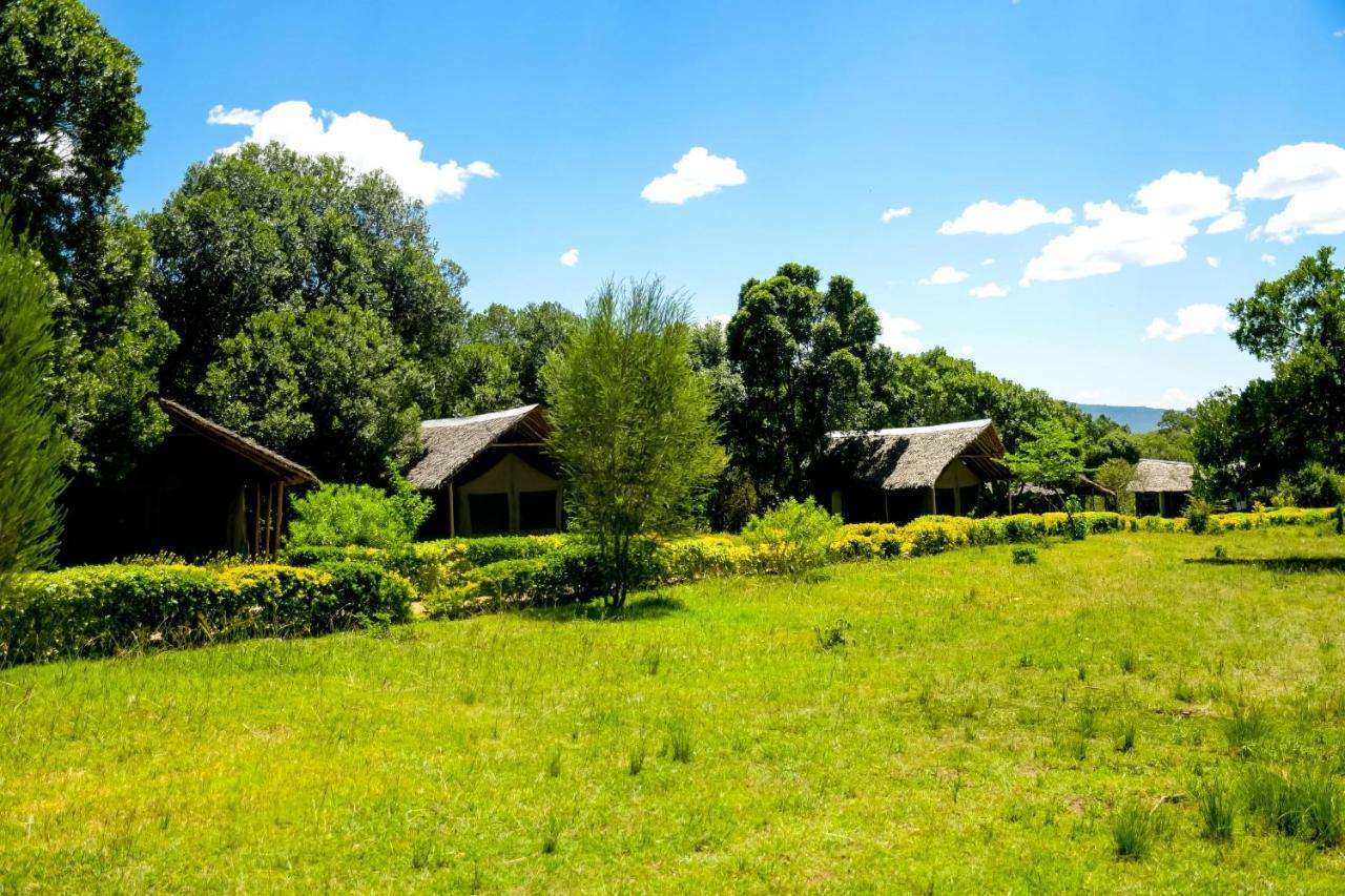 Hotel Giraffe Hills Mara Camp à Réserve nationale du Masai Mara Extérieur photo